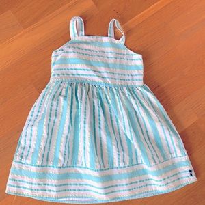 Nautica dress. Size 24 mo.